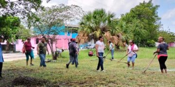 Beneficia SEBIEN a 9 mil con Primero los Pobres