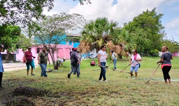 Beneficia SEBIEN a 9 mil con Primero los Pobres