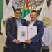 Reconoce Cónsul de Honduras trabajo de Gattás en Victoria