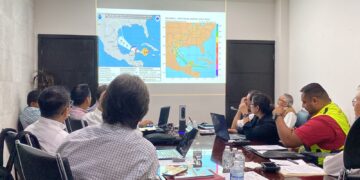 Activa Salud brigadas médicas y dotación de insumos para atender contingencia por “Beryl”