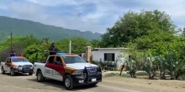 Realiza Guardia Estatal perifoneo preventivo ante llegada del huracán Beryl