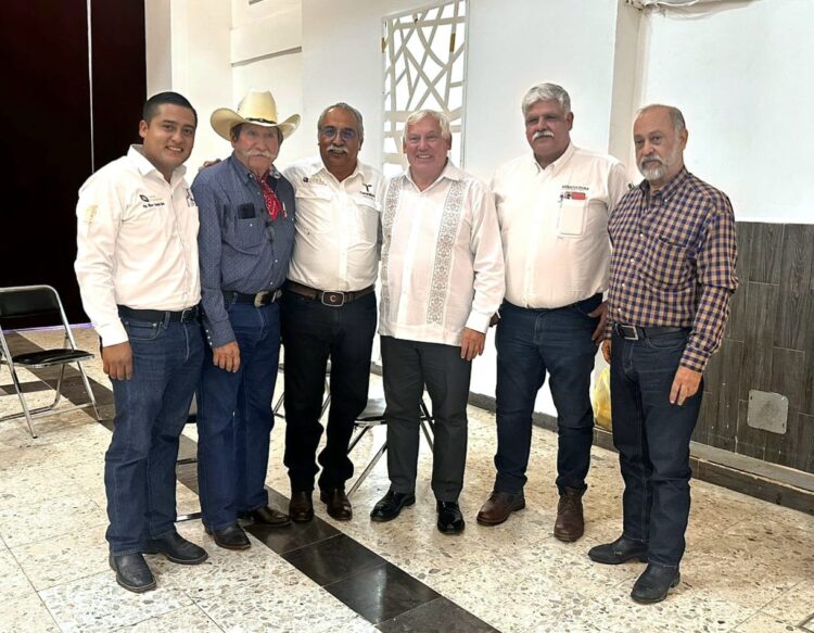 Continúa Gobierno de Tamaulipas con la gestión a favor de los sorgueros