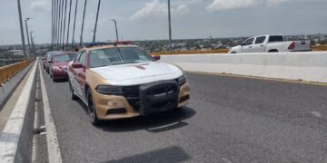 Guardia Estatal atiende reporte de intento de suicidio en Tampico