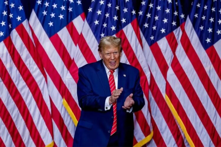 Partido Republicano nomina formalmente a Trump como su candidato