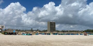 Atención integral al turista de playa ofrece CAPTA: Turismo