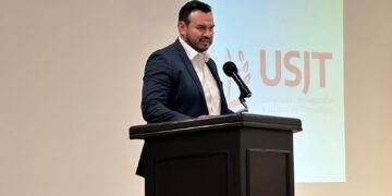 Recibe USJT a 135 elementos de Fiscalía, Guardia Estatal y Custodia Penitenciaria para cursos de capacitación