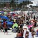 Turismo internacional dejó 14.975 millones de dólares a México de enero a mayo