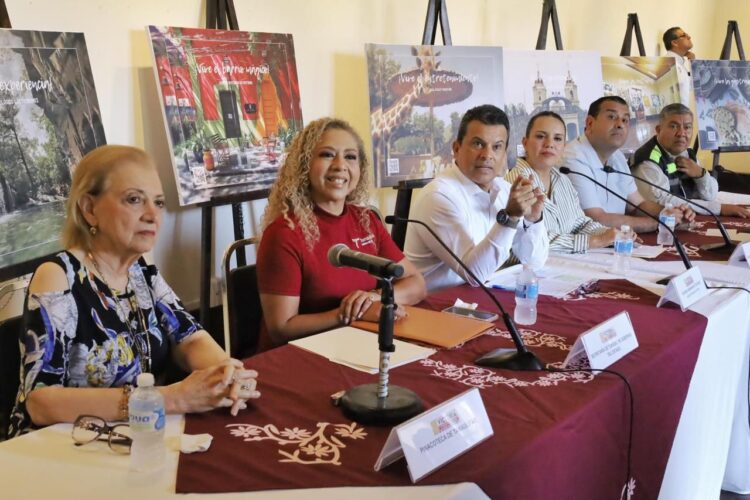 Invita Municipio a quedarse en Victoria y disfrutar en familia