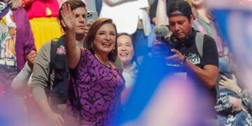 Xóchitl Gálvez citada para presentar pruebas contra elección presidencial