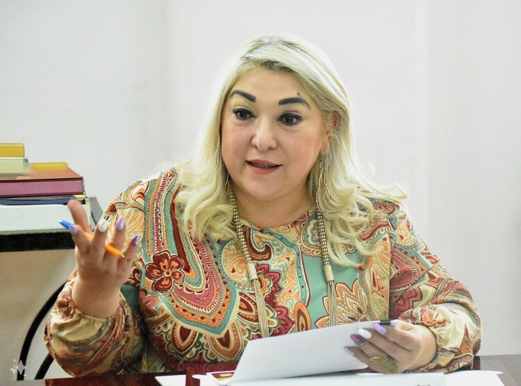 Capacitará Secretaría de Finanzas a las y los Nuevos Alcaldes de Tamaulipas: Adriana Lozano