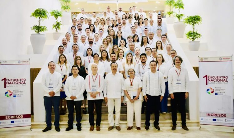 Acuden Funcionarios de la Secretaría de Finanzas a Capacitación Nacional