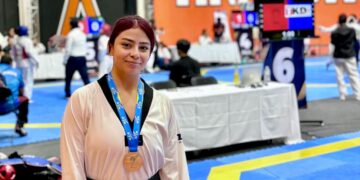 Estudiante de la UAT, Bárbara González, gana primer lugar en el V Torneo “Iridia Salazar Blanco”