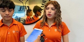 Estudiantes de la UAT refuerzan campaña para elaborar pelucas oncológicas