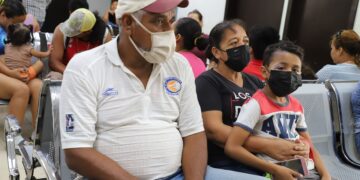 Casos Covid en Tamaulipas, dentro de los parámetros normales: SST