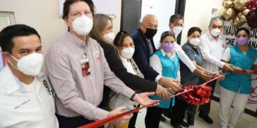 Inauguran Banco de Leche Humana para garantizar bienestar de neonatos