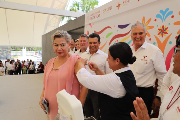 Pide SST a la población participar en jornada nacional de salud pública