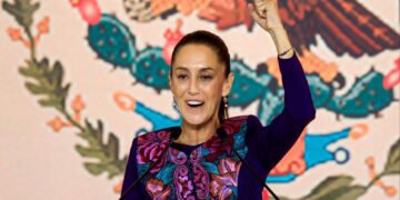 Claudia Sheinbaum ya es presidenta electa; TEJF valida su victoria