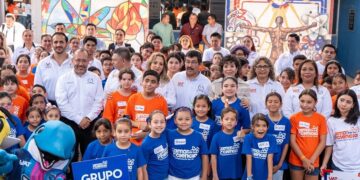 Celebra la UAT en el Campus Victoria el campamento infantil Amor por la Ciencia 2024
