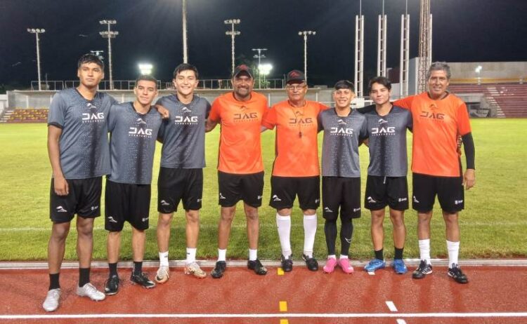 Estudiantes de la UAT destacan en el Correcaminos Liga de Expansión