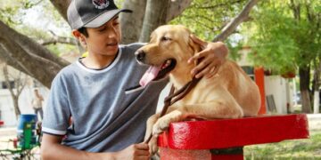 Pondrá la UAT en adopción héroes caninos