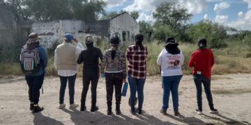 Fiscalía General de Tamaulipas confirma hallazgo de fragmentos óseos con exposición térmica