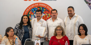 Anuncia rector nuevos proyectos para fortalecer crecimiento de la UAT