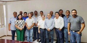 Realiza Subsecretaría de Pesca reunión de trabajo con extensionistas pesqueros y acuícolas
