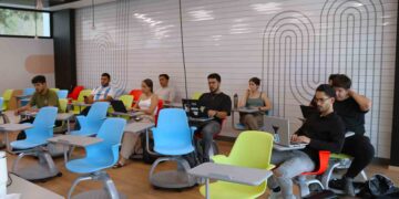 Alumnos de la UAG tienen nuevos espacios para explotar su creatividad