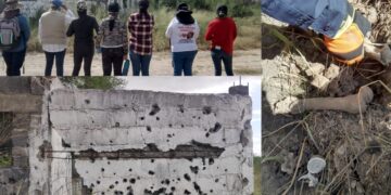 Descubren segundo campo de exterminio humano en Tamaulipas