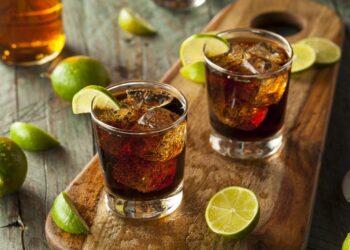 Bebidas con licor: un recorrido por los mejores tragos