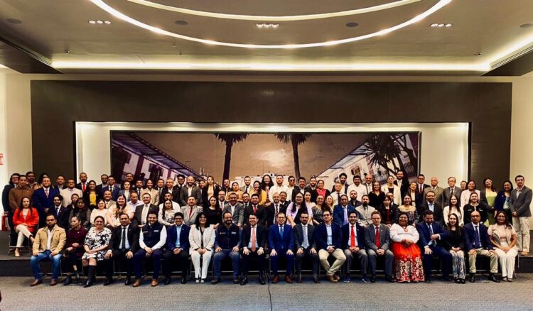 FGJET participa en encuentro Nacional de autoridades encargadas de la protección a personas defensoras de Derechos Humanos