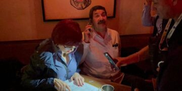 Detienen a Javier Corral ex gobernador de Chihuahua