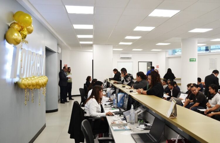 Mantiene Fonacot su proceso de modernización de instalaciones para mejorar la atención de usuarios