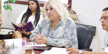 Prepara Secretaría de Finanzas programas presupuestarios para el Proyecto de Egresos 2025: Adriana Lozano
