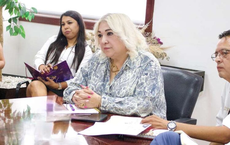 Prepara Secretaría de Finanzas programas presupuestarios para el Proyecto de Egresos 2025: Adriana Lozano