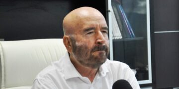 Presas del centro y sur del estado prácticamente llenas: secretario de Recursos Hidráulicos