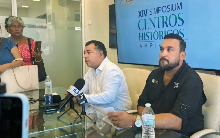 Será Tampico sede del Simposium de Centros Históricos AMPI 2025: Sectur