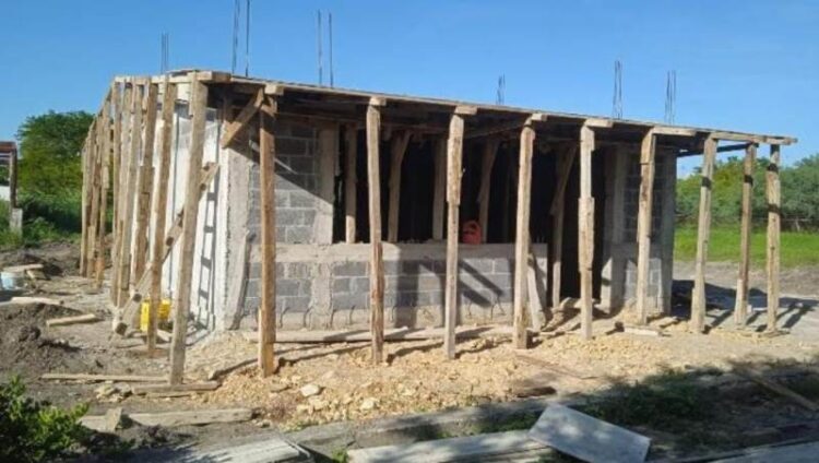 Intensifica Municipio construcción de obras de infraestructura educativa.