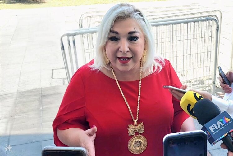 Mejoraremos la infraestructura de las Oficinas Fiscales: Adriana Lozano