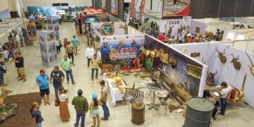 Reafirma Tamaulipas liderazgo en turismo cinegético con la Expo Caza y Pesca 2024