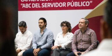 Inician Secretarías del Trabajo y Bienestar Social de Tamaulipas capacitación para servidores públicos