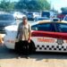 Tránsito Estatal auxilia a hombre de 64 años extraviado en Santa Engracia