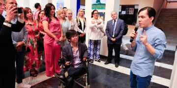Inauguran exposición “Rostros de Tamaulipas”