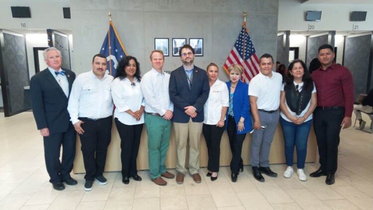 Beneficia tercera feria de pasaportes a 130 familias tamaulipecas con hijos nacidos en EE.UU