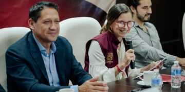 Secretaría de Economía y Banco Santander firman convenio para beneficiar a Pymes