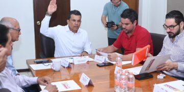 Celebra COMAPA Victoria duodécima primera sesión de Consejo de Administración.