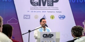 Felicita Poder Legislativo a la Secretaría de Desarrollo Energético por el Congreso Mexicano del Petróleo