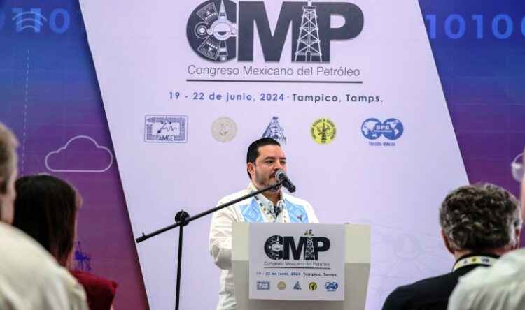 Felicita Poder Legislativo a la Secretaría de Desarrollo Energético por el Congreso Mexicano del Petróleo