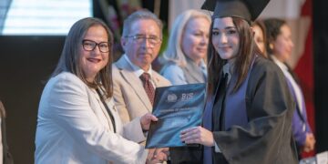 Tiene Tamaulipas nuevos licenciados e ingenieros egresados de la Universidad Politécnica de Victoria