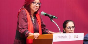 Ni un paso atrás en la transformación educativa del país: Leticia Ramírez Amaya